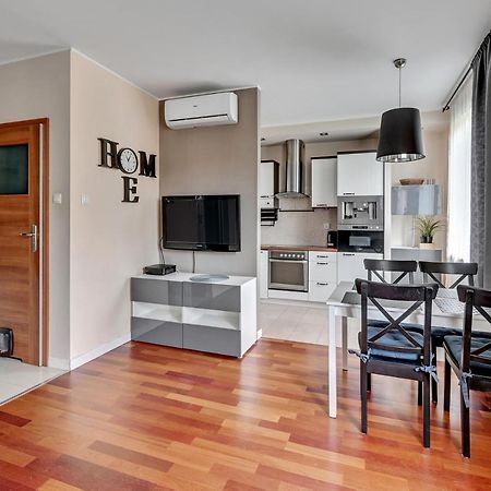 Apartament Pod Trzema Niebieskimi Kaczorami Apartment Gdansk Luaran gambar