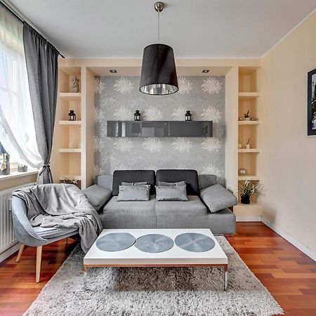 Apartament Pod Trzema Niebieskimi Kaczorami Apartment Gdansk Luaran gambar