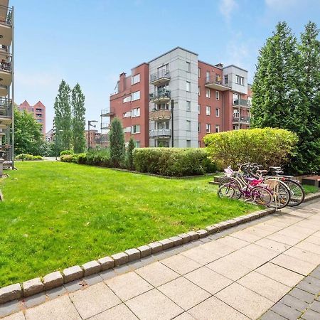 Apartament Pod Trzema Niebieskimi Kaczorami Apartment Gdansk Luaran gambar