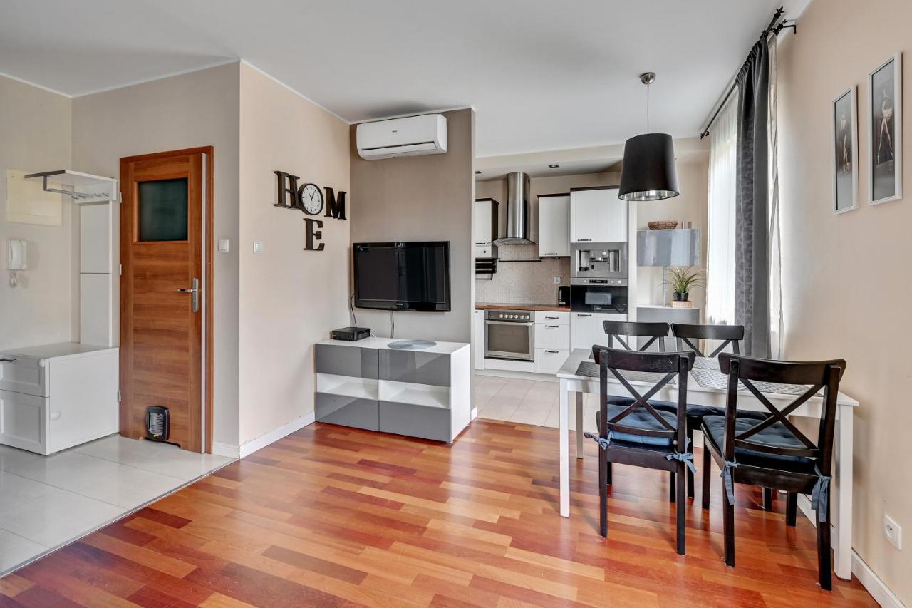 Apartament Pod Trzema Niebieskimi Kaczorami Apartment Gdansk Luaran gambar