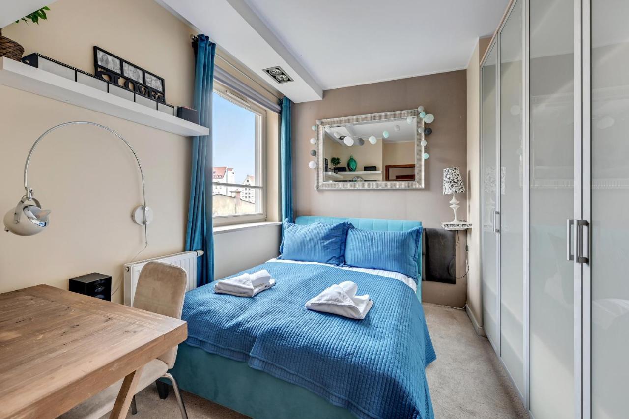 Apartament Pod Trzema Niebieskimi Kaczorami Apartment Gdansk Luaran gambar
