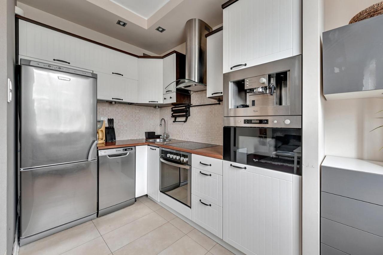 Apartament Pod Trzema Niebieskimi Kaczorami Apartment Gdansk Luaran gambar