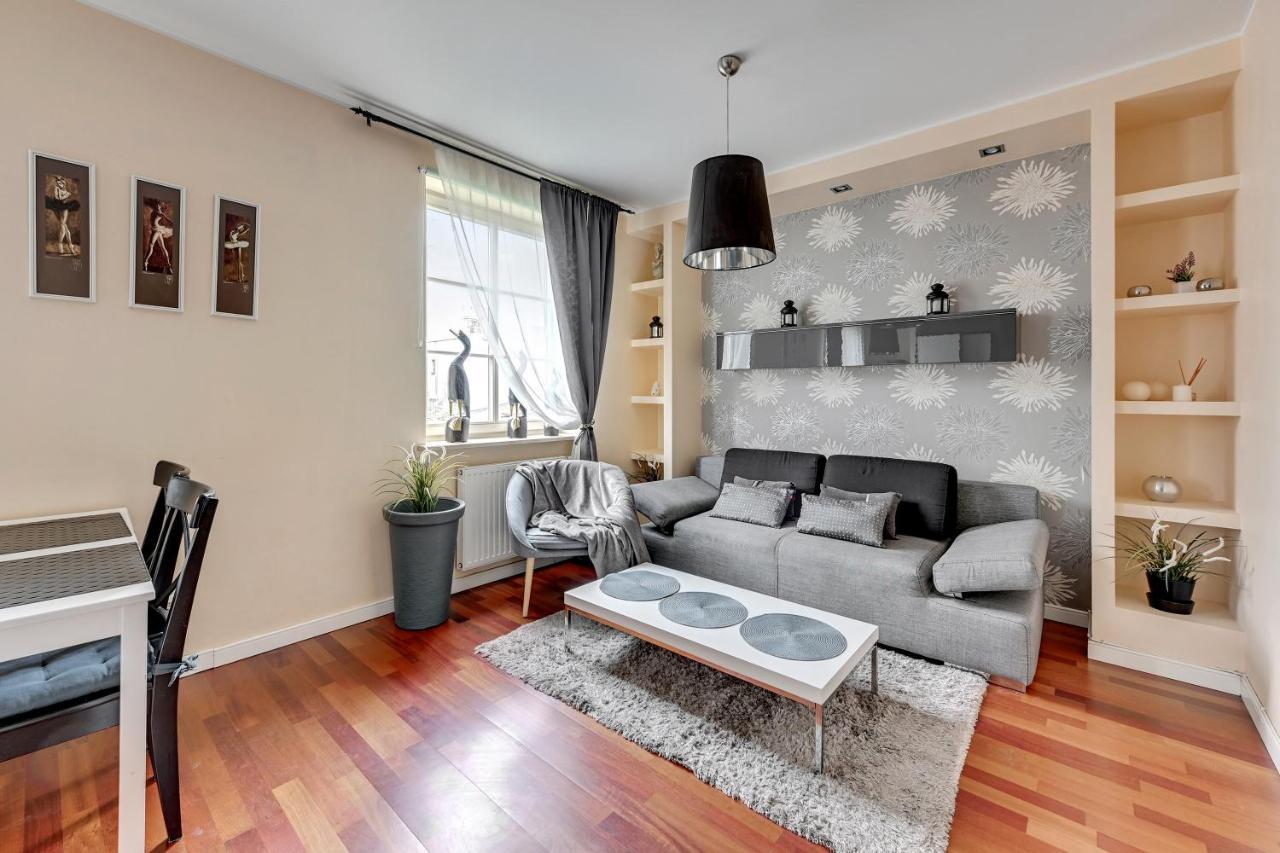 Apartament Pod Trzema Niebieskimi Kaczorami Apartment Gdansk Luaran gambar