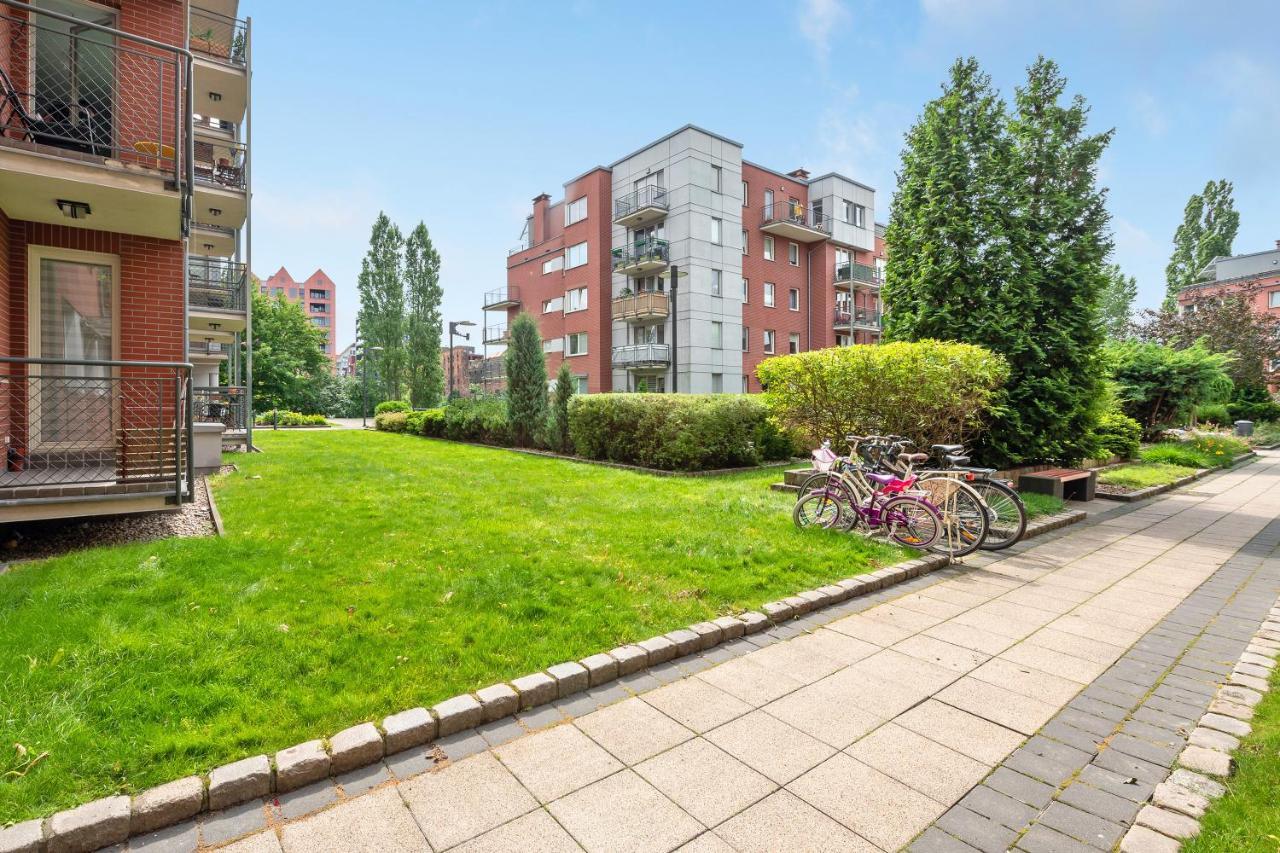 Apartament Pod Trzema Niebieskimi Kaczorami Apartment Gdansk Luaran gambar