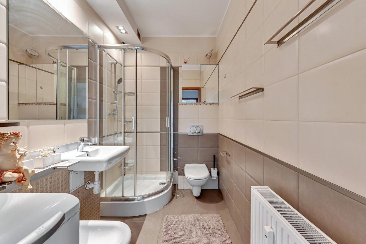 Apartament Pod Trzema Niebieskimi Kaczorami Apartment Gdansk Luaran gambar
