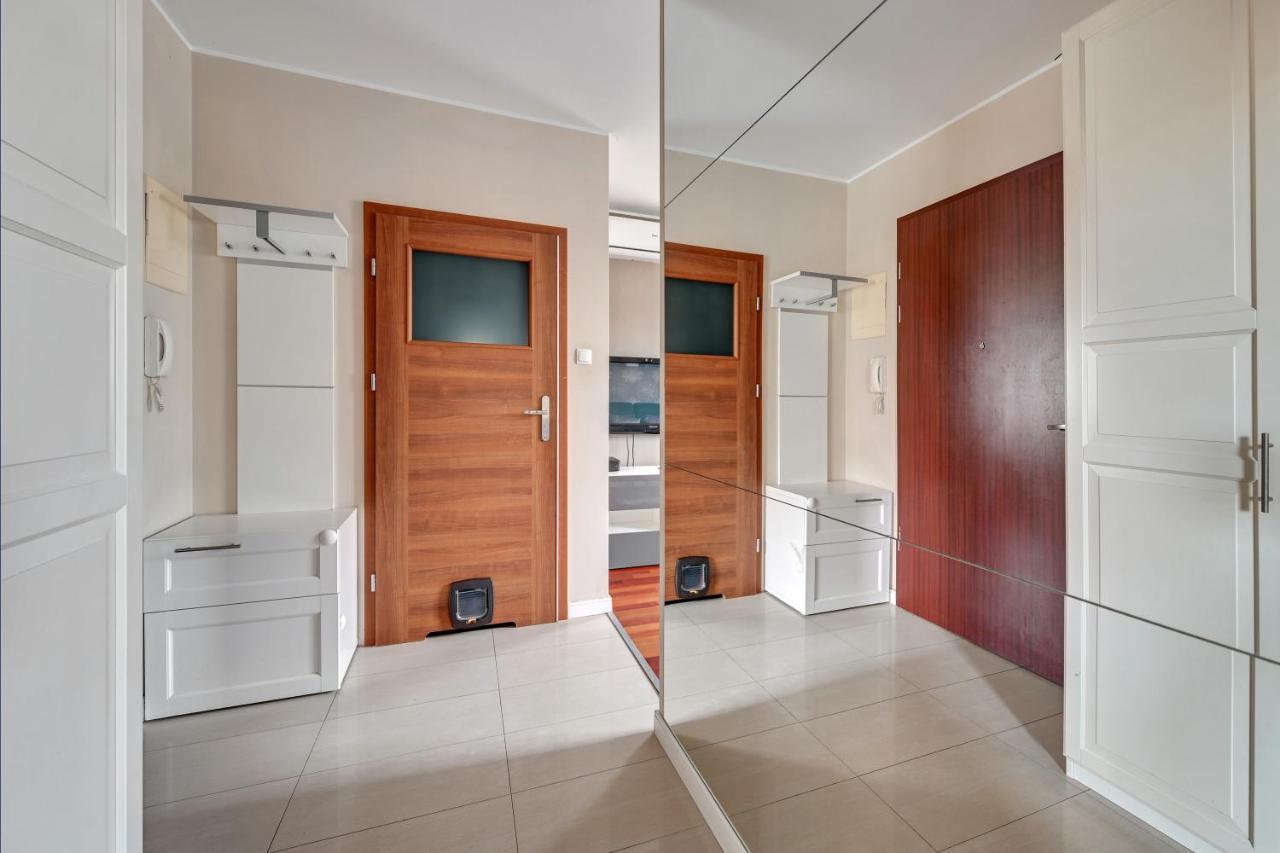 Apartament Pod Trzema Niebieskimi Kaczorami Apartment Gdansk Luaran gambar