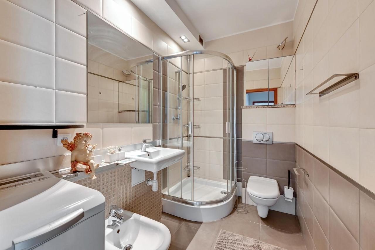 Apartament Pod Trzema Niebieskimi Kaczorami Apartment Gdansk Luaran gambar