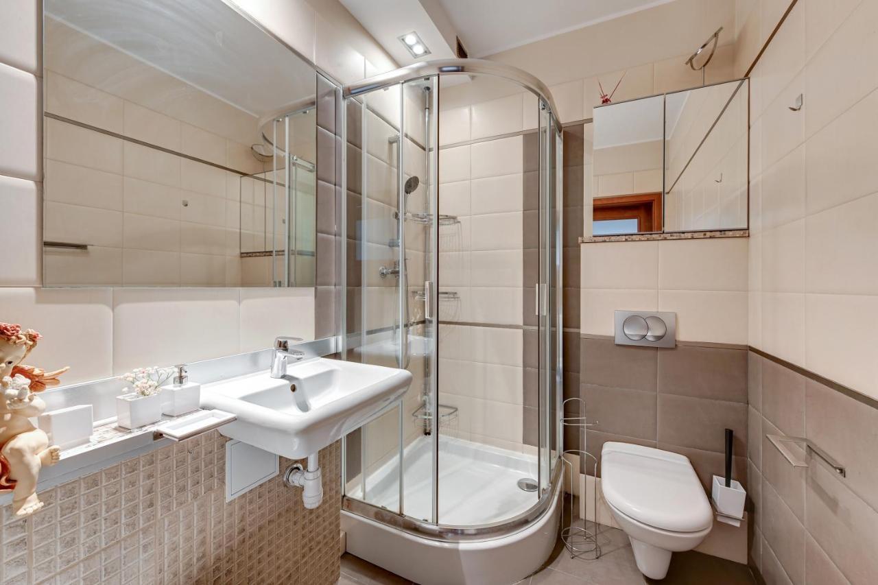 Apartament Pod Trzema Niebieskimi Kaczorami Apartment Gdansk Luaran gambar