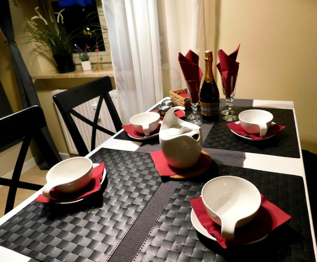 Apartament Pod Trzema Niebieskimi Kaczorami Apartment Gdansk Luaran gambar