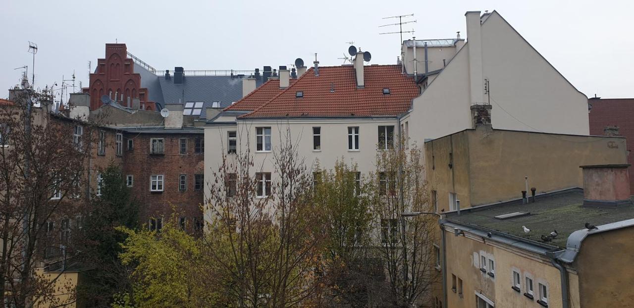 Apartament Pod Trzema Niebieskimi Kaczorami Apartment Gdansk Luaran gambar