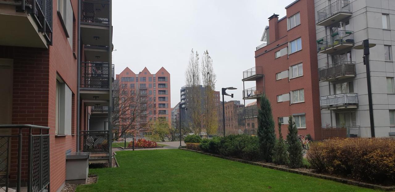 Apartament Pod Trzema Niebieskimi Kaczorami Apartment Gdansk Luaran gambar