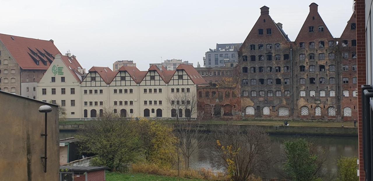 Apartament Pod Trzema Niebieskimi Kaczorami Apartment Gdansk Luaran gambar